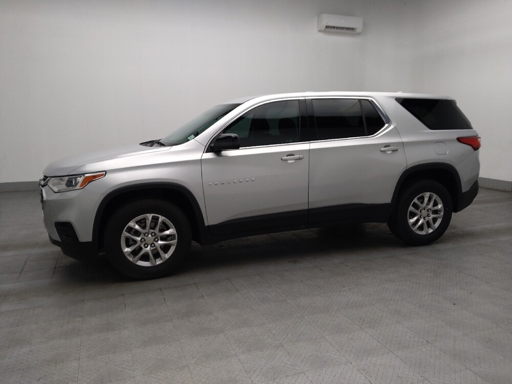 2021 Chevrolet Traverse in Morrow, GA 30260 - 18132877 2