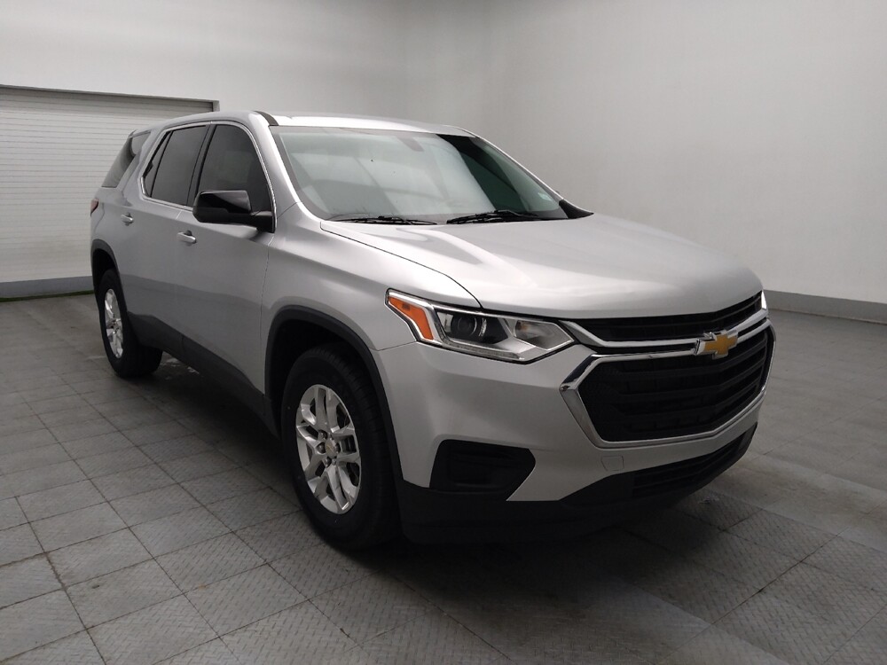 2021 Chevrolet Traverse in Morrow, GA 30260 - 18132877 13