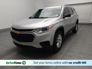 2021 Chevrolet Traverse in Morrow, GA 30260