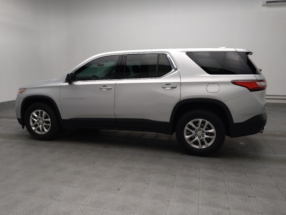2021 Chevrolet Traverse in Morrow, GA 30260 - 18132877 3