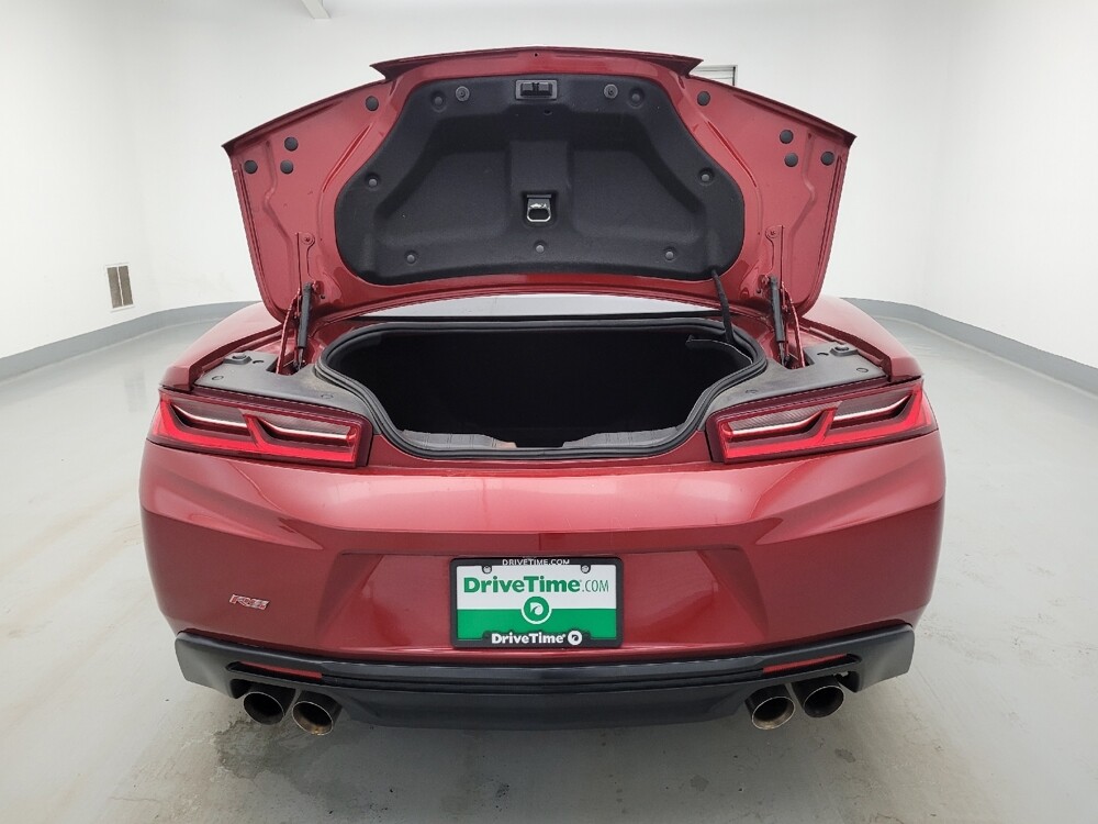 2017 Chevrolet Camaro in Lexington, KY 40509 - 18132878 29
