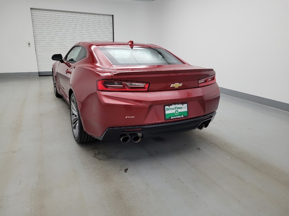 2017 Chevrolet Camaro in Lexington, KY 40509 - 18132878 6