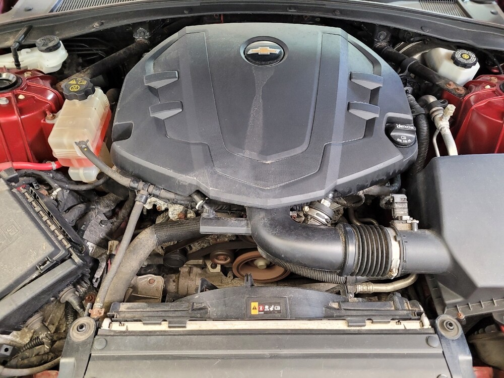 2017 Chevrolet Camaro in Lexington, KY 40509 - 18132878 30