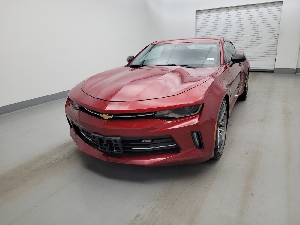 2017 Chevrolet Camaro in Lexington, KY 40509 - 18132878 15