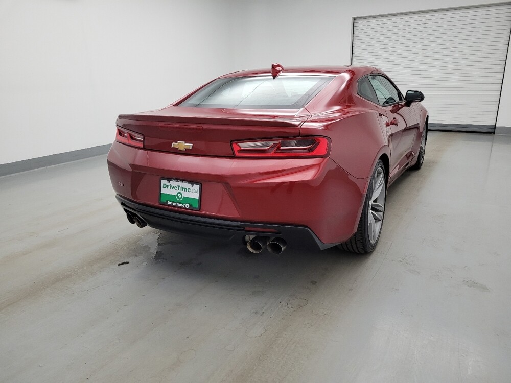 2017 Chevrolet Camaro in Lexington, KY 40509 - 18132878 7