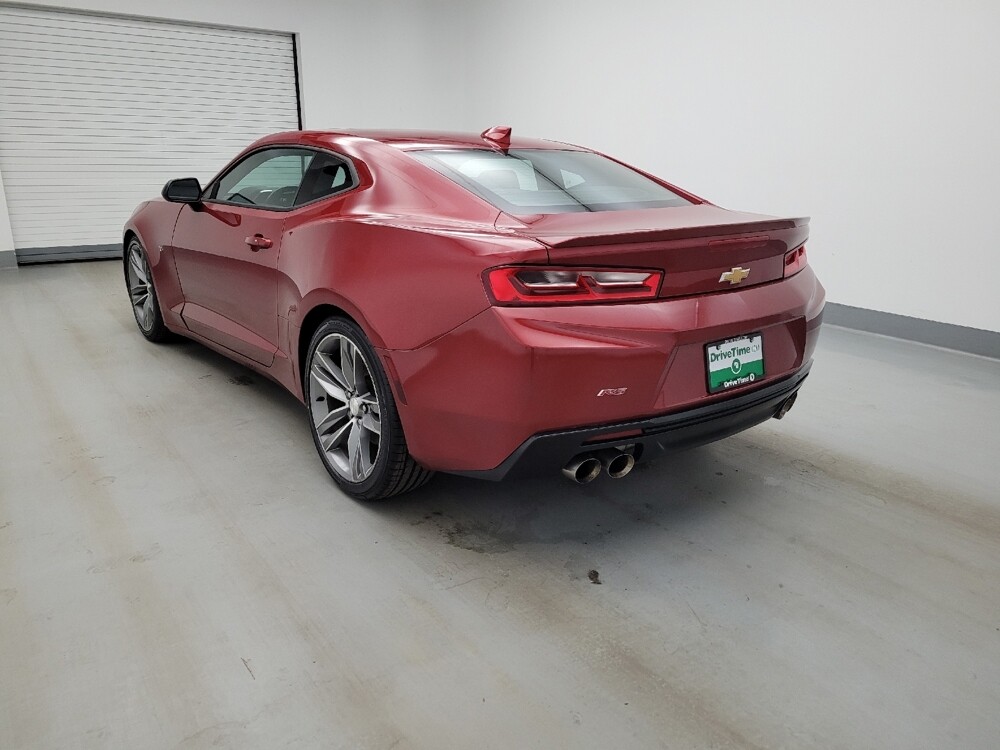 2017 Chevrolet Camaro in Lexington, KY 40509 - 18132878 5