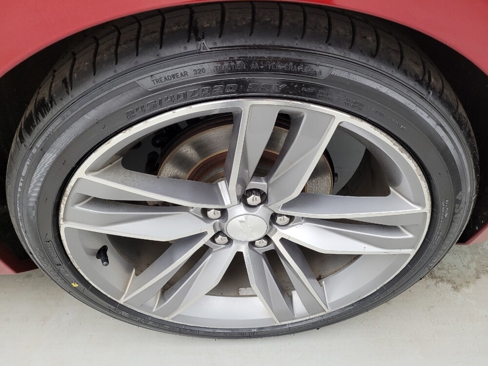 2017 Chevrolet Camaro in Lexington, KY 40509 - 18132878 31