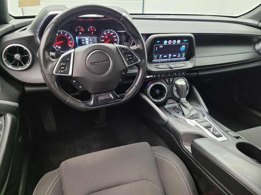2017 Chevrolet Camaro in Lexington, KY 40509 - 18132878 22