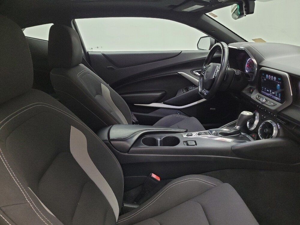 2017 Chevrolet Camaro in Lexington, KY 40509 - 18132878 21