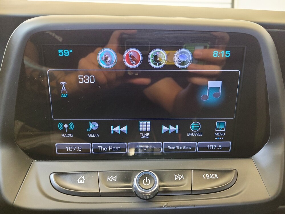 2017 Chevrolet Camaro in Lexington, KY 40509 - 18132878 25