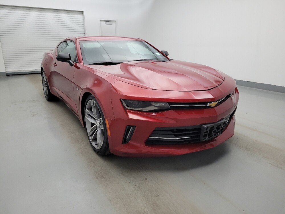 2017 Chevrolet Camaro in Lexington, KY 40509 - 18132878 13