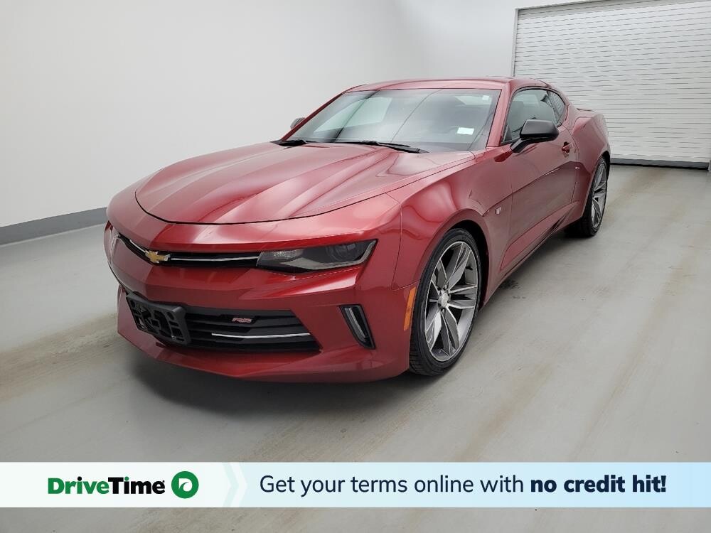 2017 Chevrolet Camaro in Lexington, KY 40509 - 18132878