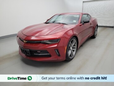 2017 Chevrolet Camaro in Lexington, KY 40509