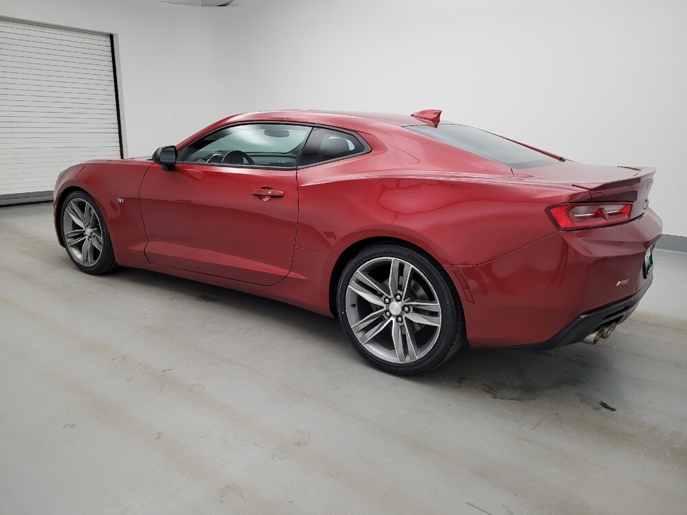 2017 Chevrolet Camaro in Lexington, KY 40509 - 18132878 3