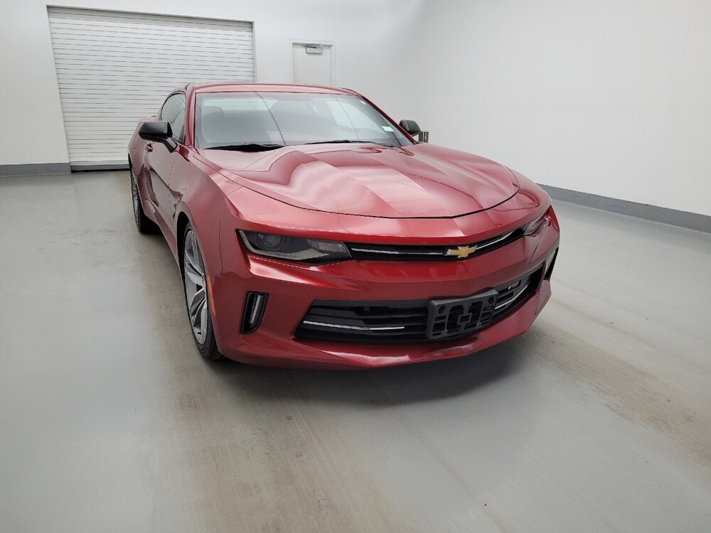 2017 Chevrolet Camaro in Lexington, KY 40509 - 18132878 14
