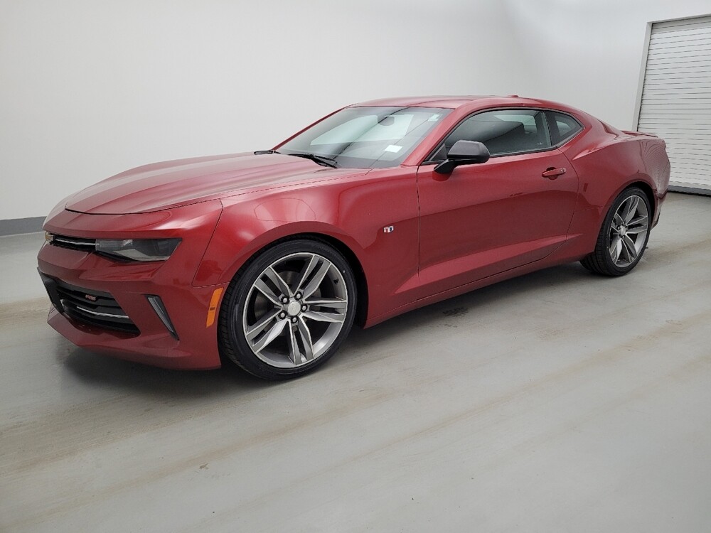 2017 Chevrolet Camaro in Lexington, KY 40509 - 18132878 2