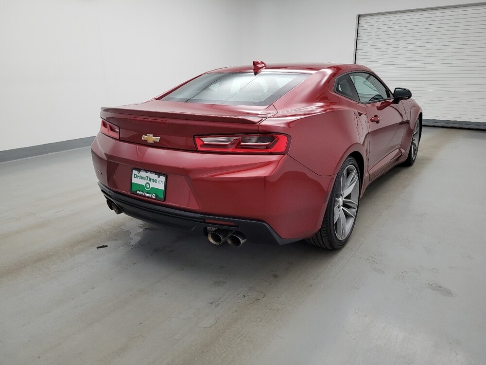 2017 Chevrolet Camaro in Lexington, KY 40509 - 18132878 9