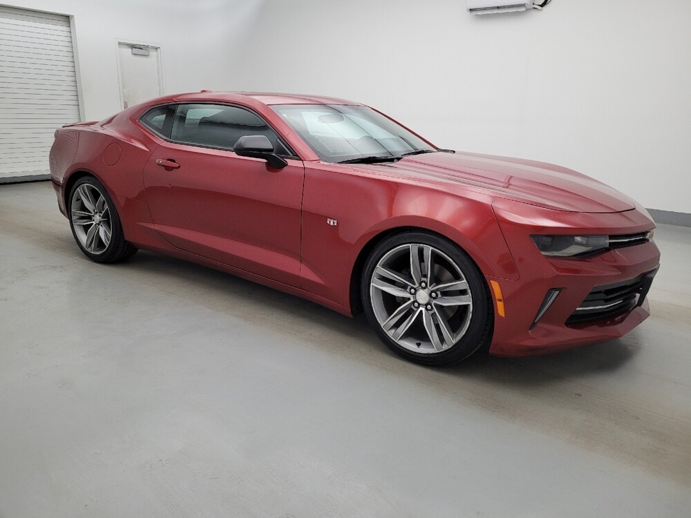 2017 Chevrolet Camaro in Lexington, KY 40509 - 18132878 11