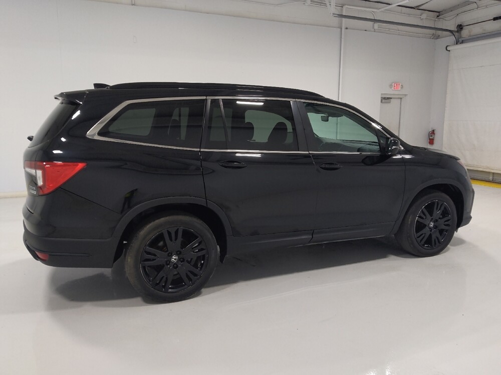 2021 Honda Pilot in Columbus, OH 43231 - 18132879 10