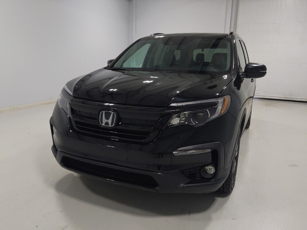 2021 Honda Pilot in Columbus, OH 43231 - 18132879 15