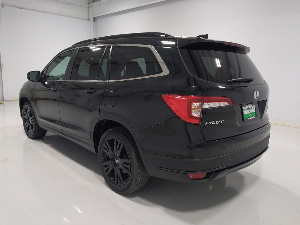 2021 Honda Pilot in Columbus, OH 43231 - 18132879 5