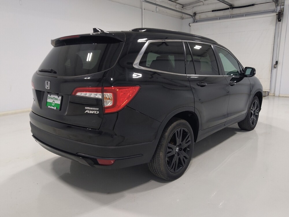 2021 Honda Pilot in Columbus, OH 43231 - 18132879 9