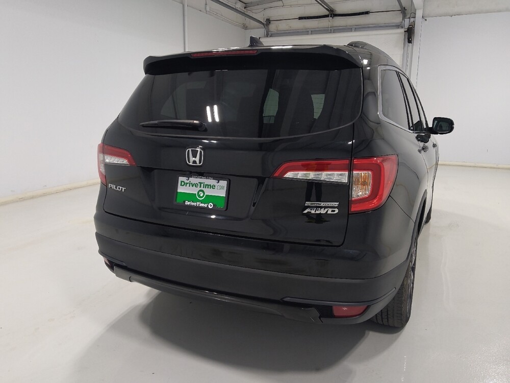 2021 Honda Pilot in Columbus, OH 43231 - 18132879 7