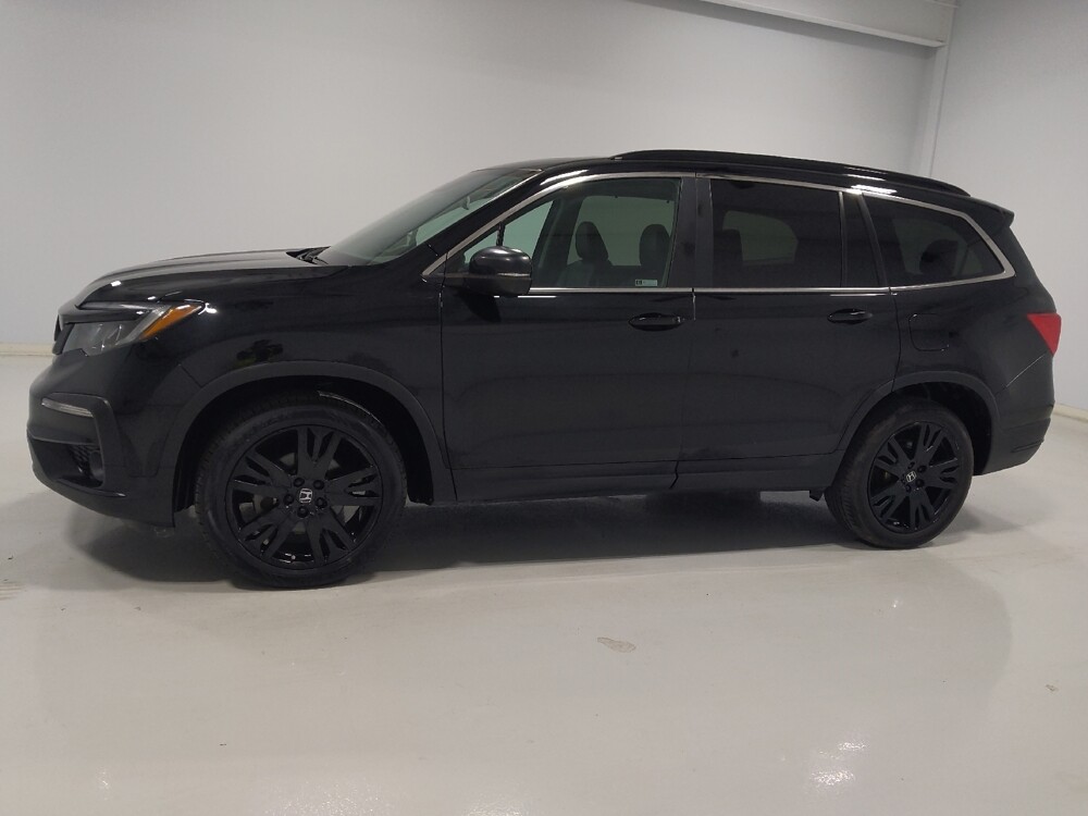 2021 Honda Pilot in Columbus, OH 43231 - 18132879 2