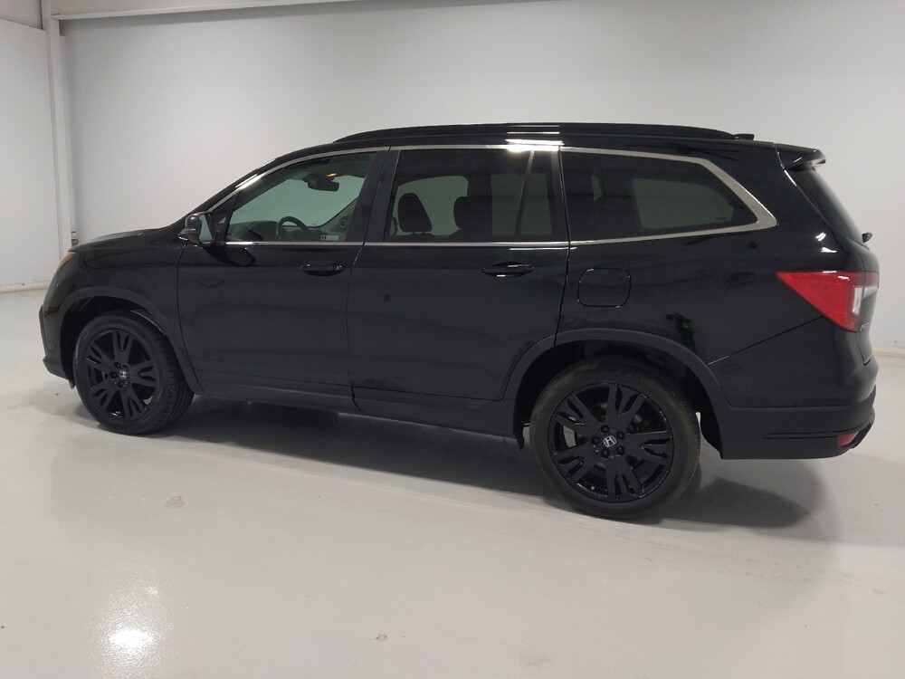 2021 Honda Pilot in Columbus, OH 43231 - 18132879 3