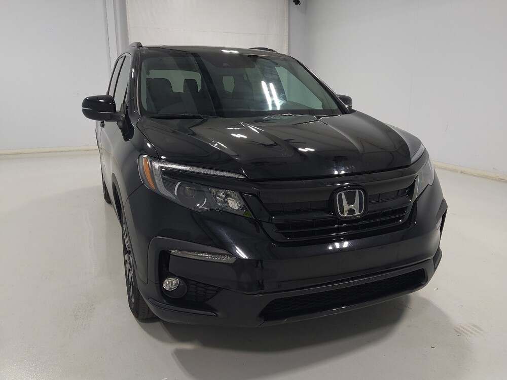 2021 Honda Pilot in Columbus, OH 43231 - 18132879 14