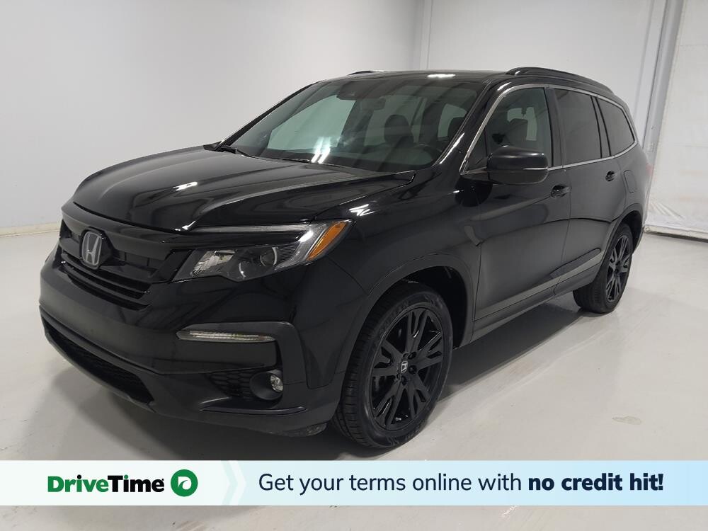 2021 Honda Pilot in Columbus, OH 43231 - 18132879