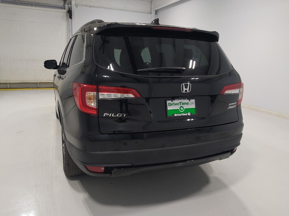 2021 Honda Pilot in Columbus, OH 43231 - 18132879 6