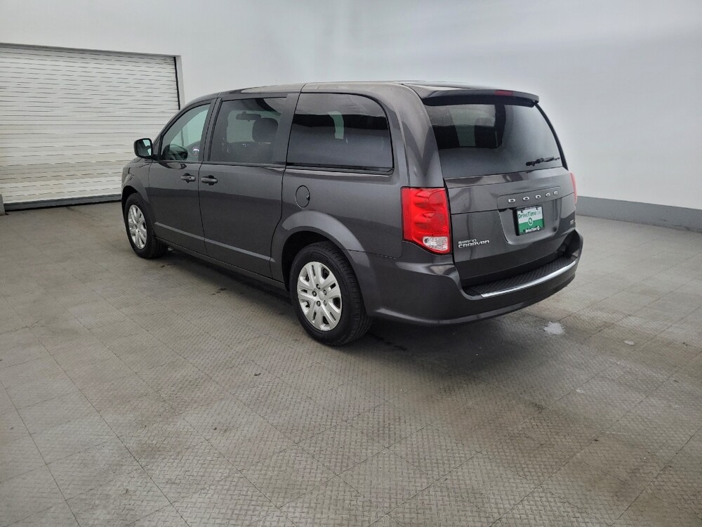 2018 Dodge Grand Caravan in Williamstown, NJ 8094 - 18132880 5