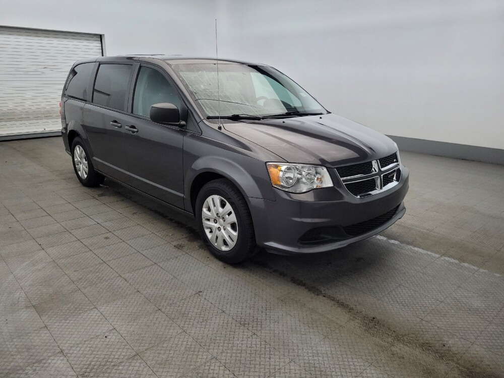 2018 Dodge Grand Caravan in Williamstown, NJ 8094 - 18132880 13