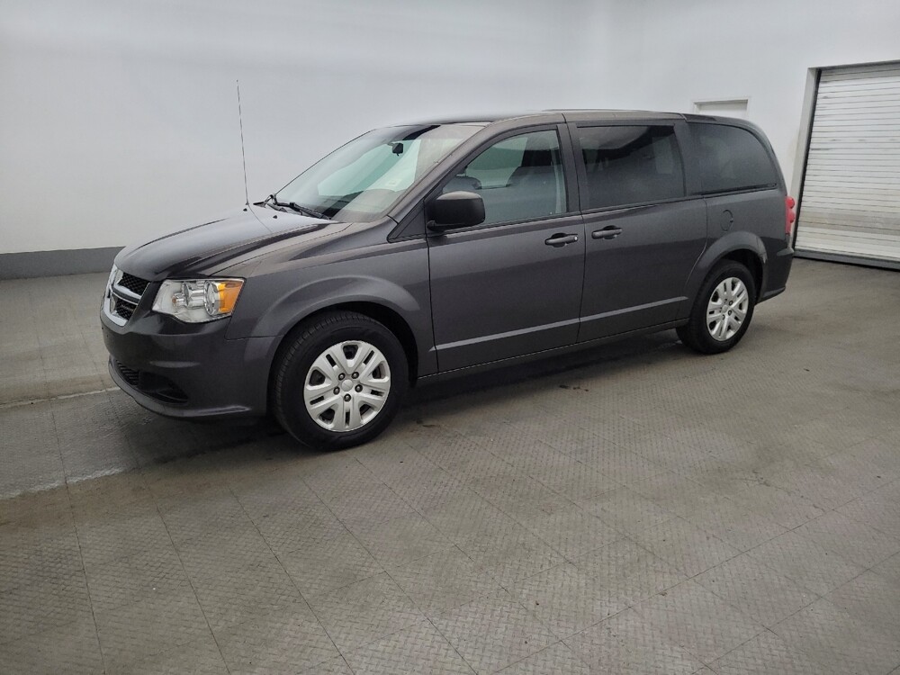 2018 Dodge Grand Caravan in Williamstown, NJ 8094 - 18132880 2