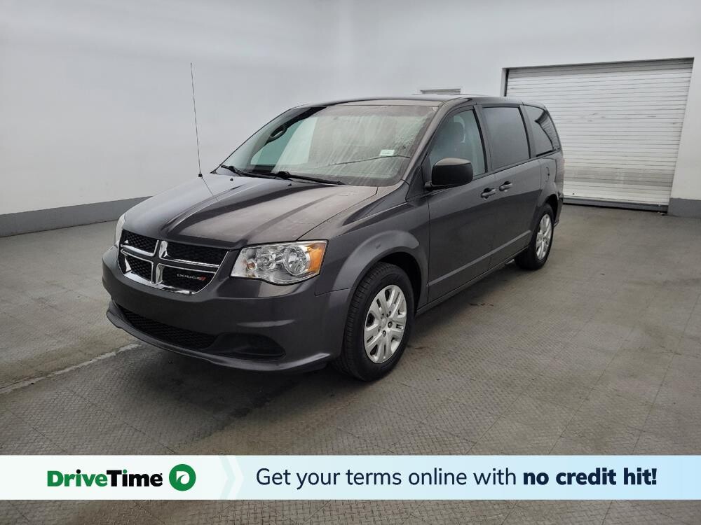2018 Dodge Grand Caravan in Williamstown, NJ 8094 - 18132880