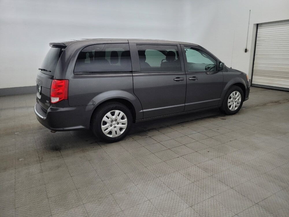 2018 Dodge Grand Caravan in Williamstown, NJ 8094 - 18132880 10