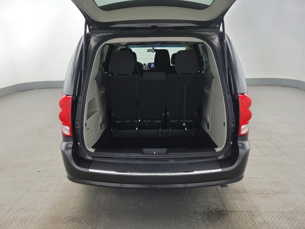 2018 Dodge Grand Caravan in Williamstown, NJ 8094 - 18132880 29