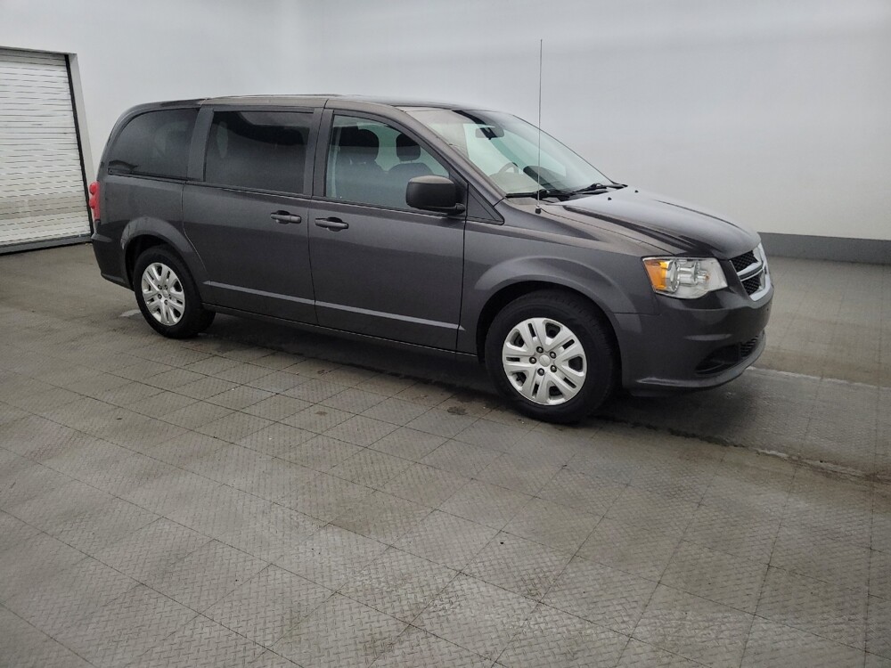 2018 Dodge Grand Caravan in Williamstown, NJ 8094 - 18132880 11