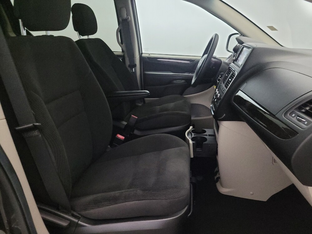 2018 Dodge Grand Caravan in Williamstown, NJ 8094 - 18132880 21