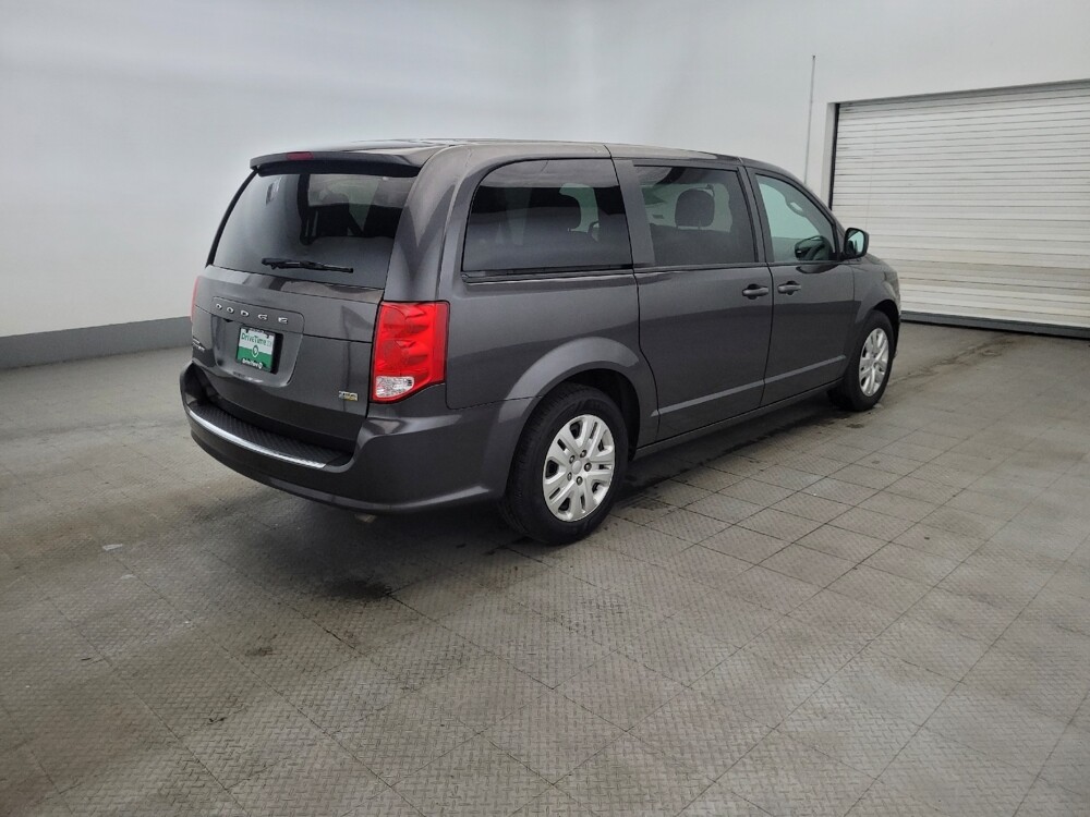 2018 Dodge Grand Caravan in Williamstown, NJ 8094 - 18132880 9