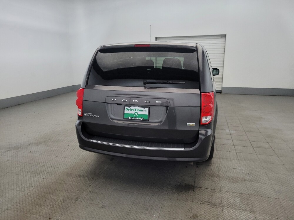 2018 Dodge Grand Caravan in Williamstown, NJ 8094 - 18132880 7