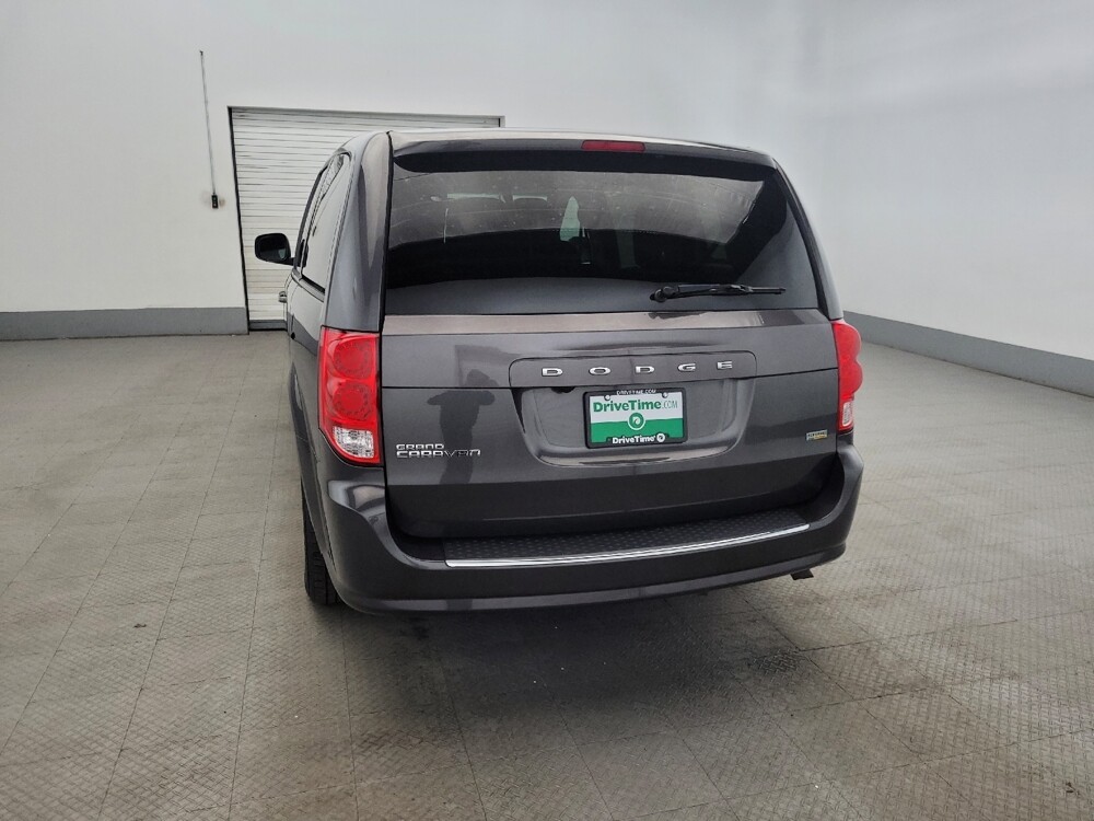 2018 Dodge Grand Caravan in Williamstown, NJ 8094 - 18132880 6