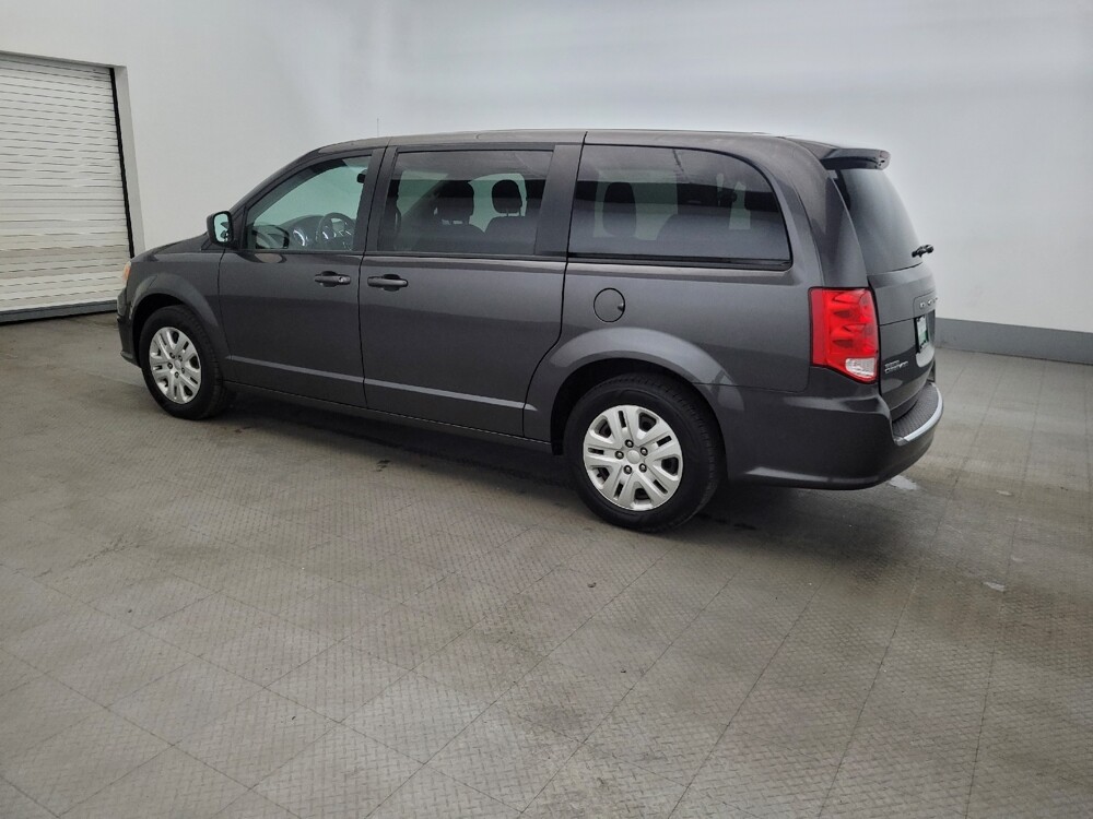 2018 Dodge Grand Caravan in Williamstown, NJ 8094 - 18132880 3