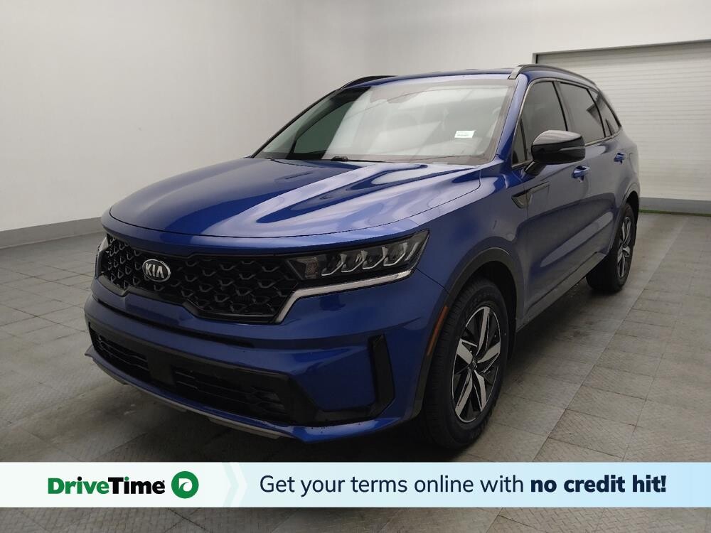 2021 Kia Sorento in Chattanooga, TN 37421 - 18132881
