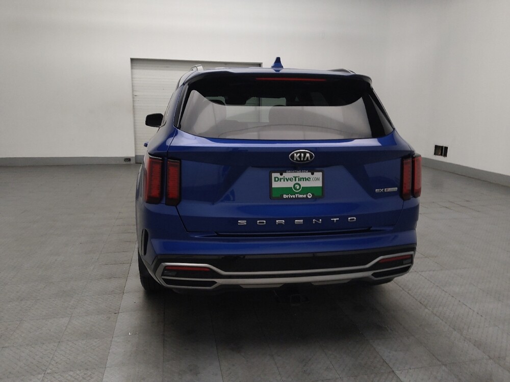 2021 Kia Sorento in Chattanooga, TN 37421 - 18132881 6