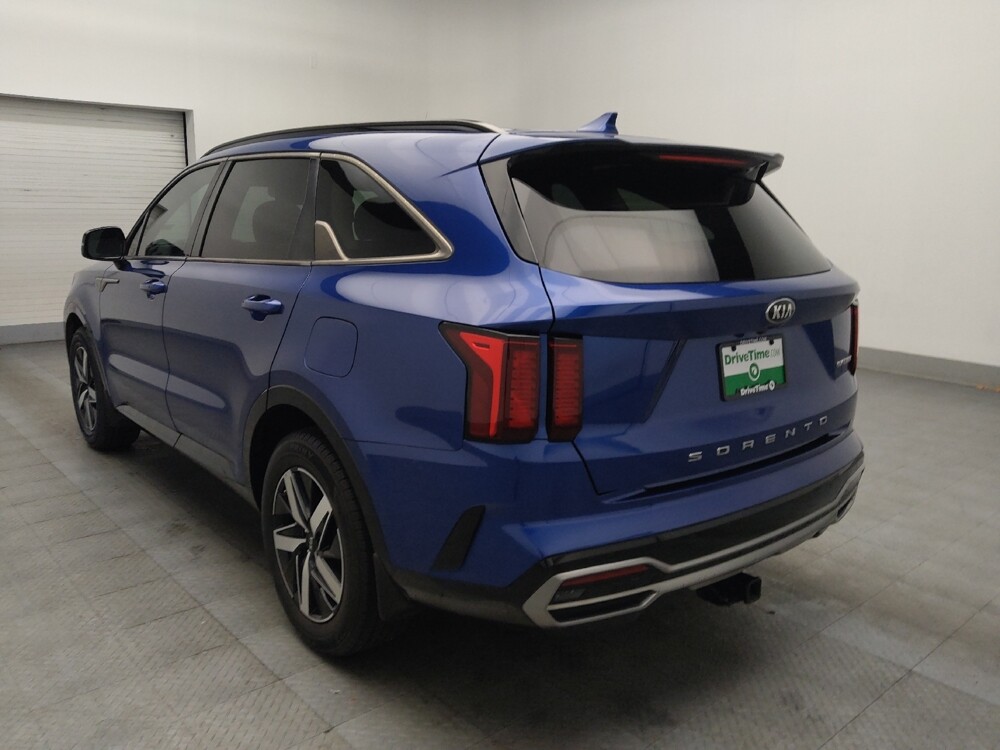 2021 Kia Sorento in Chattanooga, TN 37421 - 18132881 5