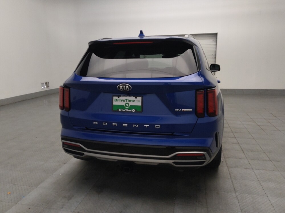 2021 Kia Sorento in Chattanooga, TN 37421 - 18132881 7