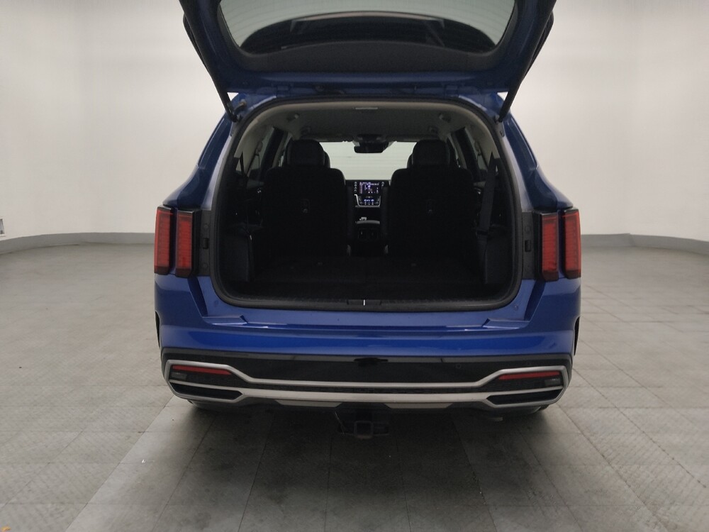 2021 Kia Sorento in Chattanooga, TN 37421 - 18132881 29