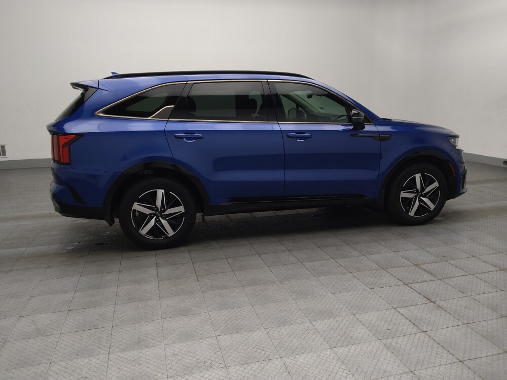 2021 Kia Sorento in Chattanooga, TN 37421 - 18132881 10